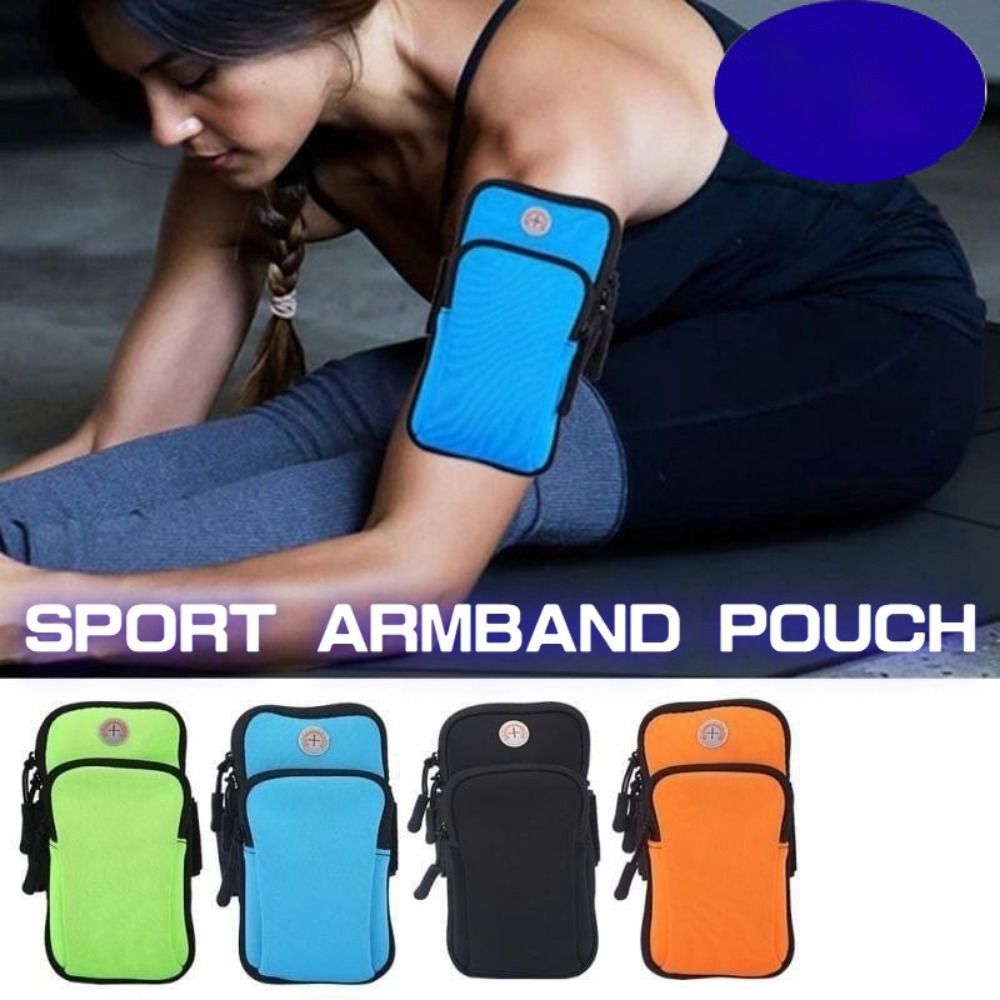 Outdoor Sport Bag - Przenośna neoprenowa opaska sportowa na ramię