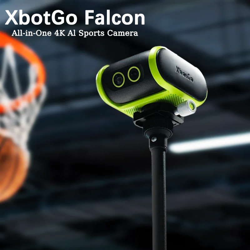 Outdoor Sport Live - Kamera sportowa XbotGo Falcon 4K z