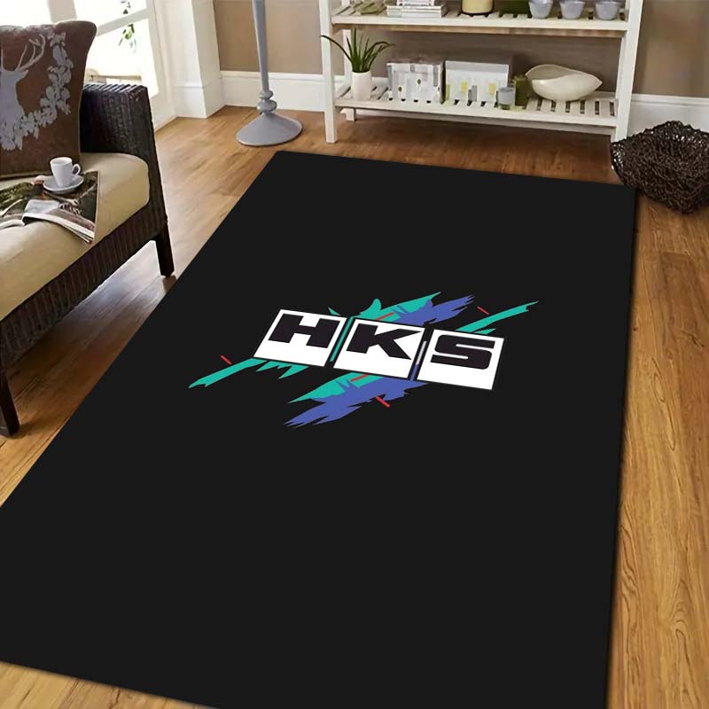 Outdoor Sport Live - Dywan 3D Racing H-HKS z nadrukiem,