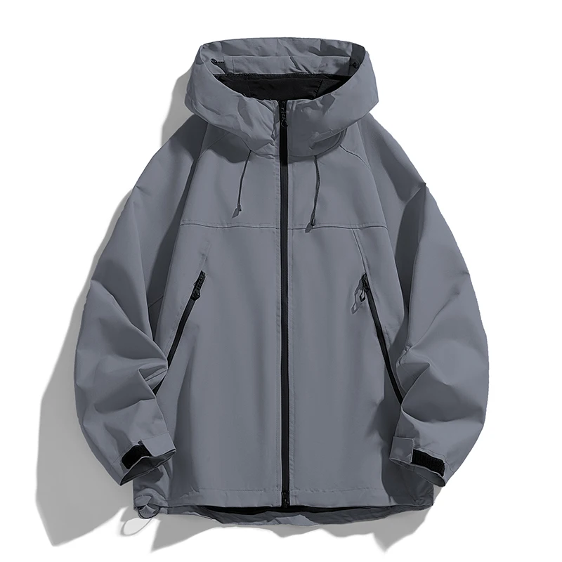 Outdoor Sport Jacket Brand - Nowa męska kurtka wiatroodporna, sportowa, wodoodporna,