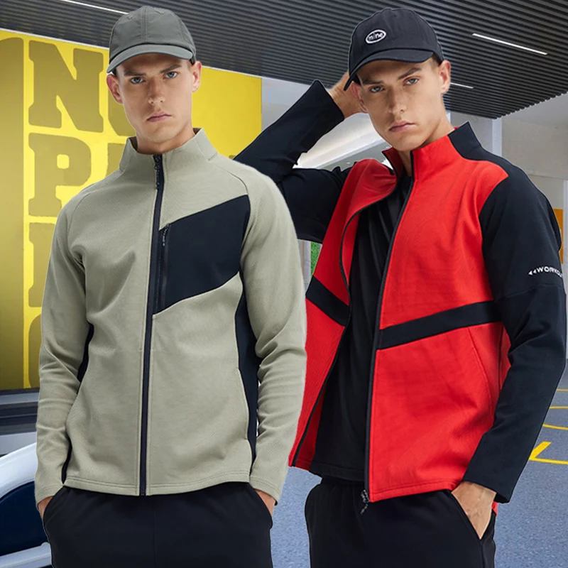 Outdoor Sport Jacket Brand - Siłownia Sportowe bluzy z kapturem dla