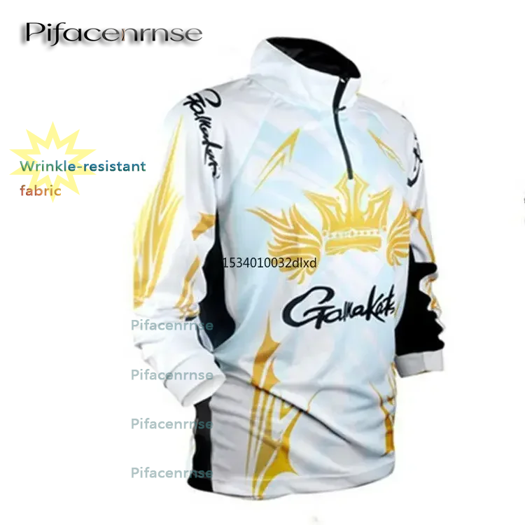 Outdoor Sport Clothing Brands - Letnie koszulki wędkarskie o nowym stylu,