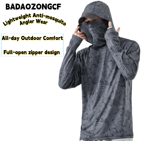 Męskie oddychające koszule węd – Outdoor Sport Clothing Brands recenzja i cena