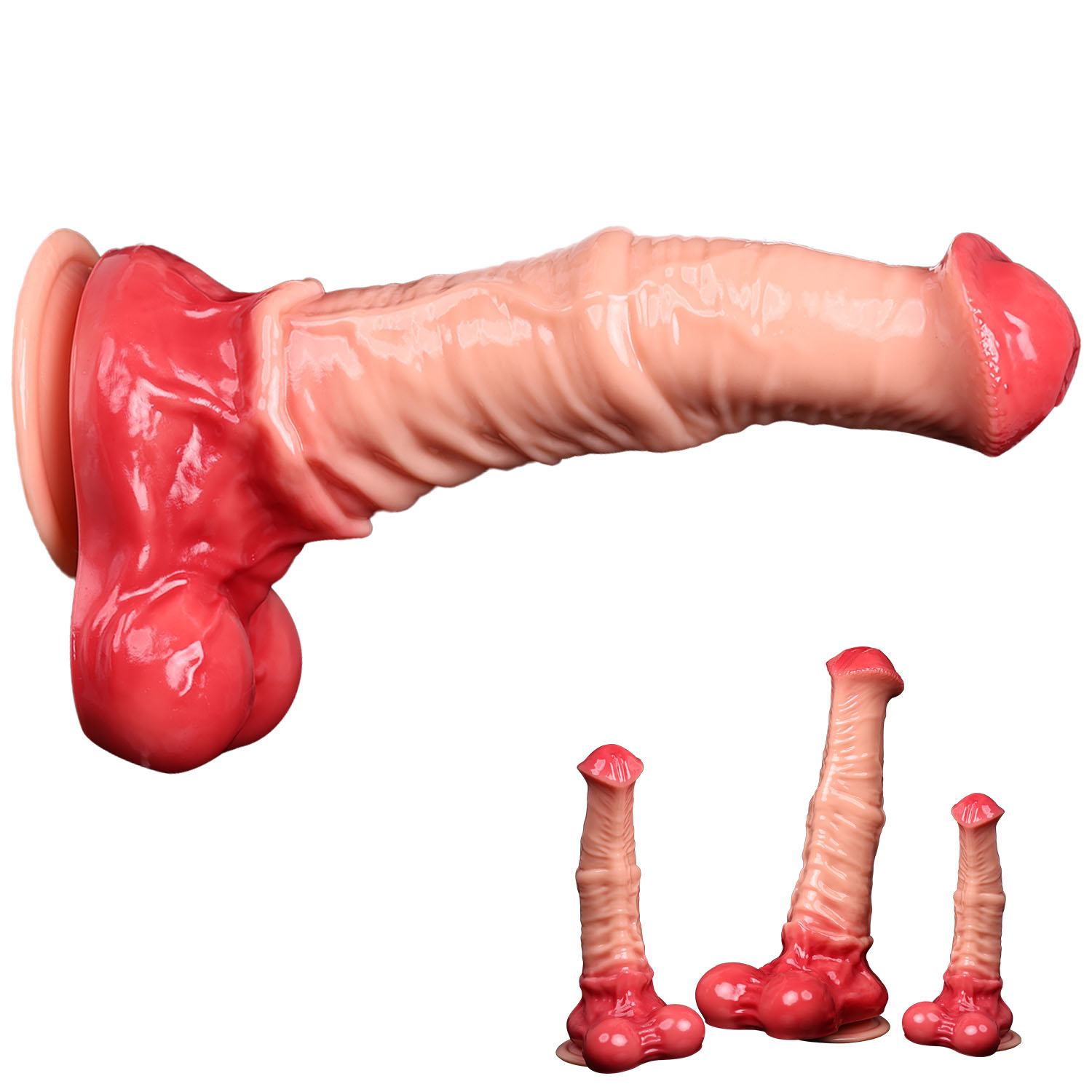 Duży dildo w kształcie konia k – Lunge Line Horse recenzja i cena