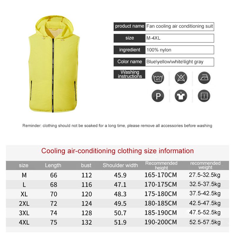 Summer Sport Fan Air Condition – Outdoor Sport Jacket Brand recenzja i cena
