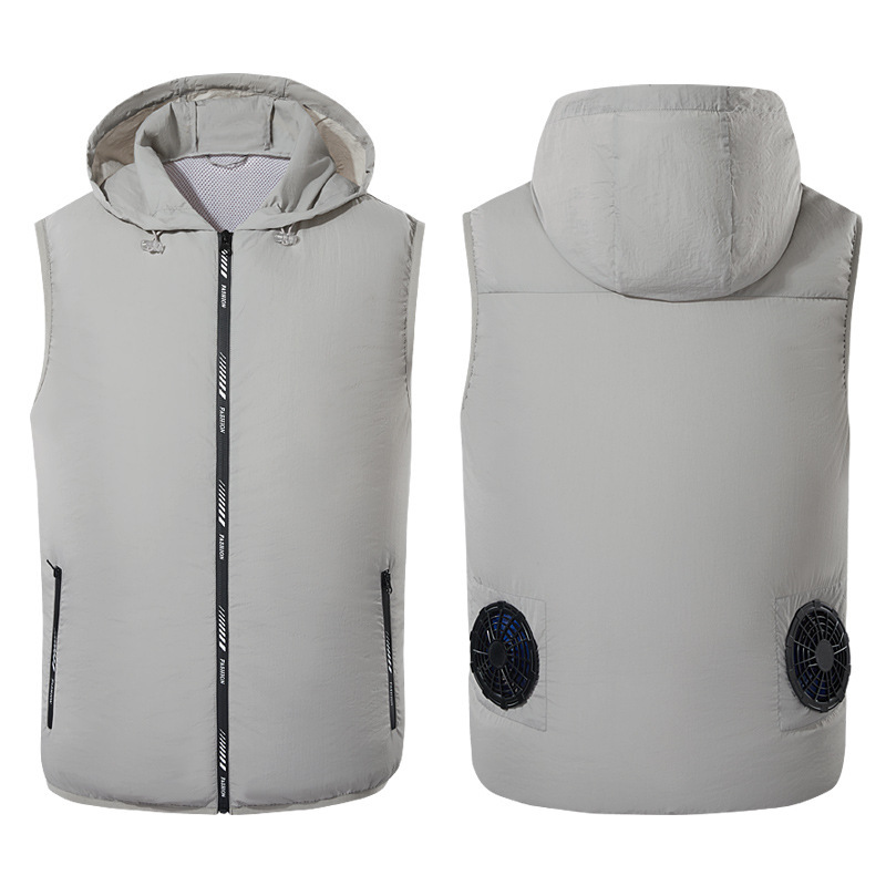 Summer Sport Fan Air Condition – Outdoor Sport Jacket Brand recenzja i cena