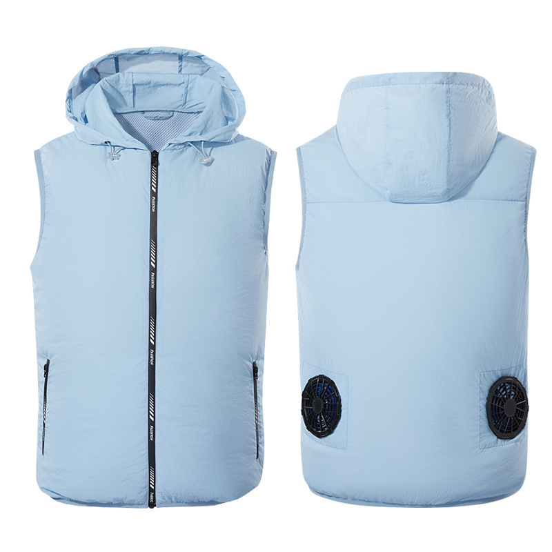 Summer Sport Fan Air Condition – Outdoor Sport Jacket Brand recenzja i cena