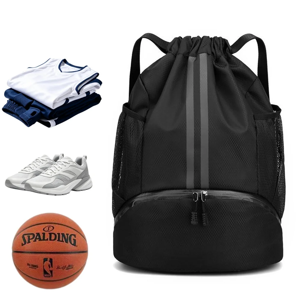 Plecak sportowy ze sznurkiem,  – Outdoor Sport Bag recenzja i cena