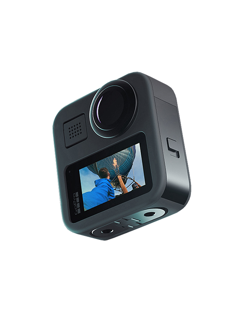 Kamera sportowa GoPro MAX 360  – Outdoor Sport Live recenzja i cena