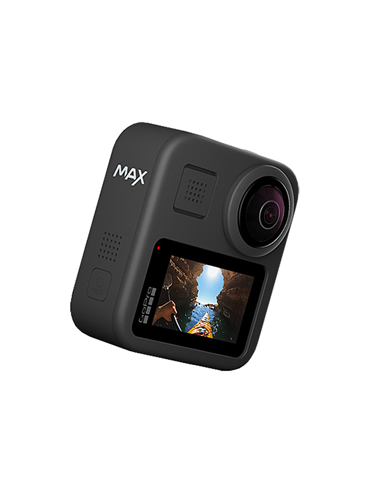 Kamera sportowa GoPro MAX 360  – Outdoor Sport Live recenzja i cena