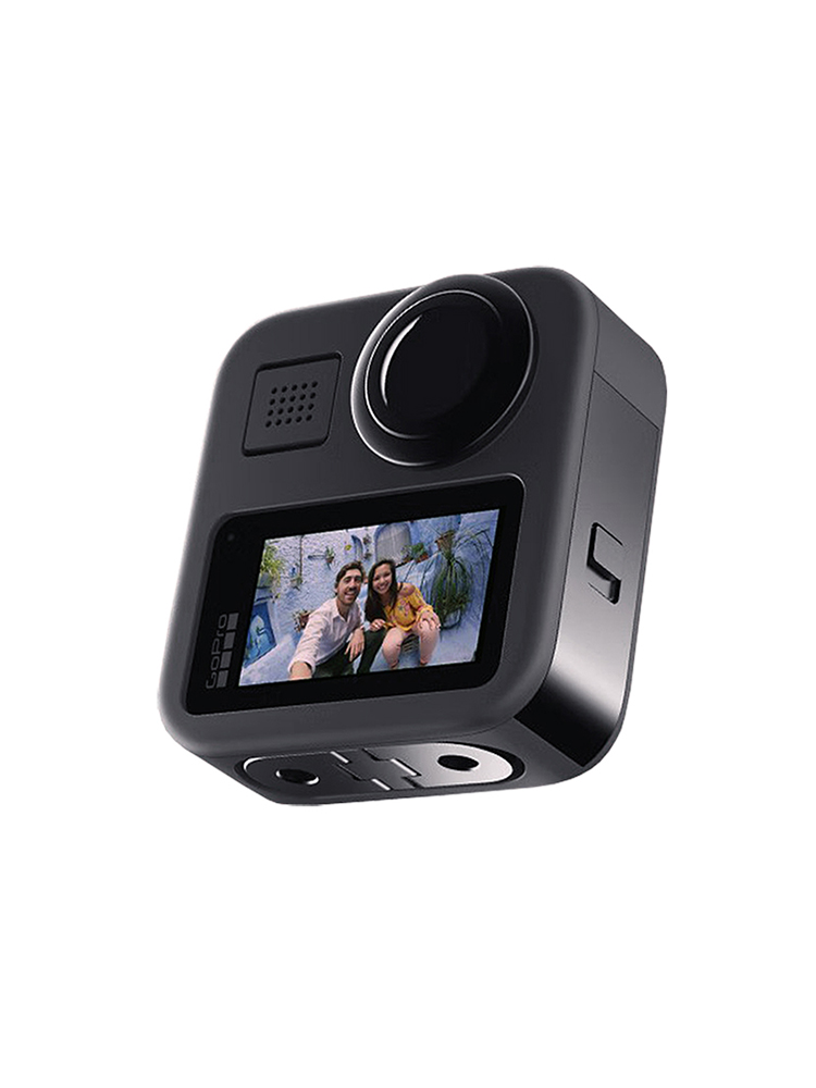 Kamera sportowa GoPro MAX 360  – Outdoor Sport Live recenzja i cena