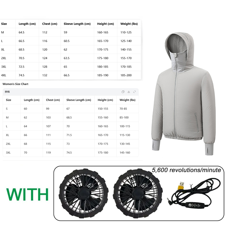 Letnia Odzież Sportowa Klimaty – Outdoor Sport Jacket Brand recenzja i cena