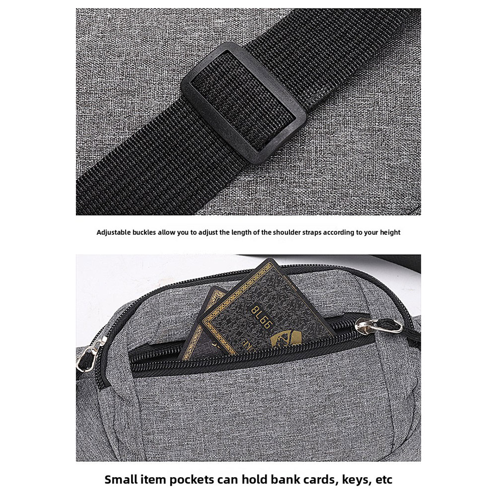 1pc torba na talię męska sasze – Outdoor Sport Bag recenzja i cena
