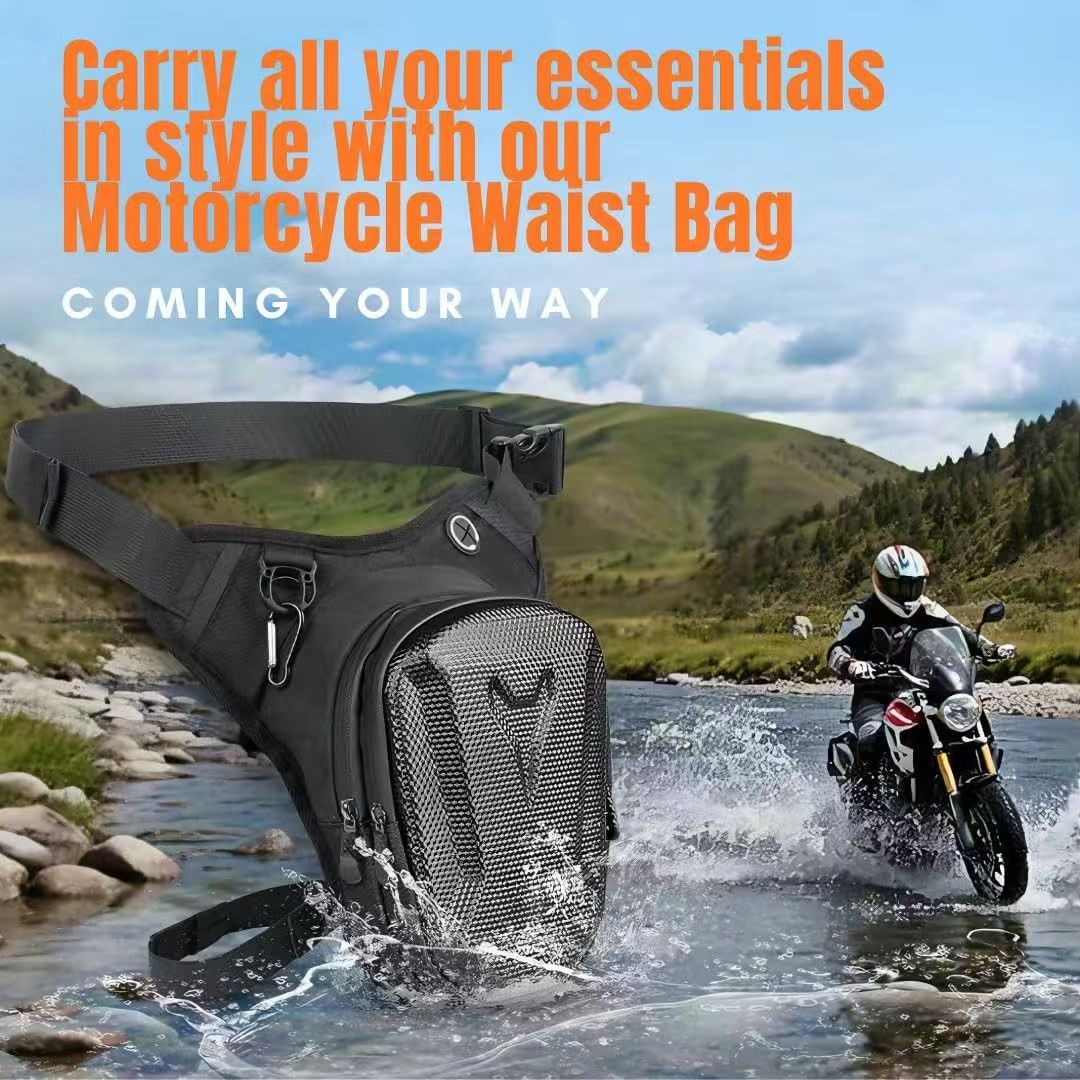 Motocyklowa torba na udo, wodo – Outdoor Sport Bag recenzja i cena