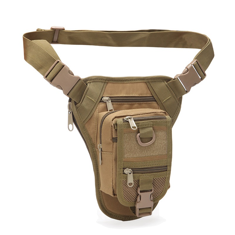 Torba biodrowa do sportów outd – Outdoor Sport Bag recenzja i cena