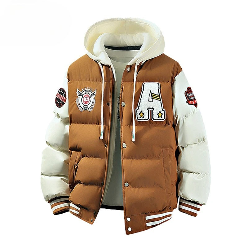 Męska kurtka zimowa outdoorowa – Outdoor Sport Jacket Brand recenzja i cena
