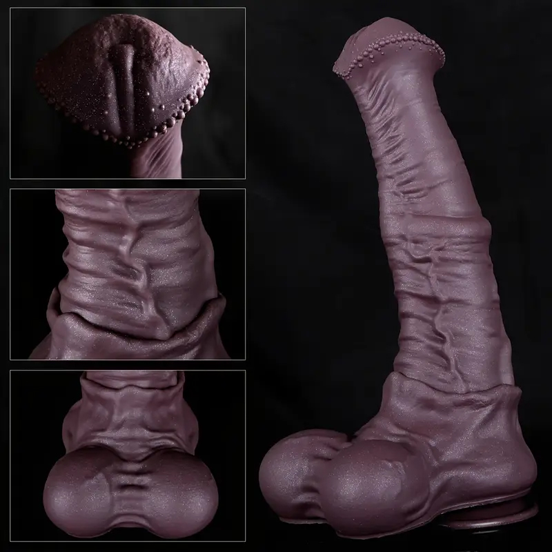 Ogromny konskowy dildo analny  – Lunge Line Horse recenzja i cena
