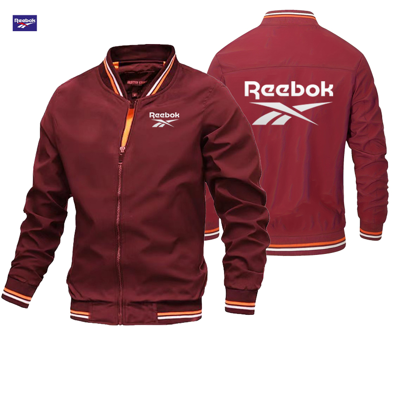 Kurtka z półkołnierzem marki R – Outdoor Sport Jacket Brand recenzja i cena