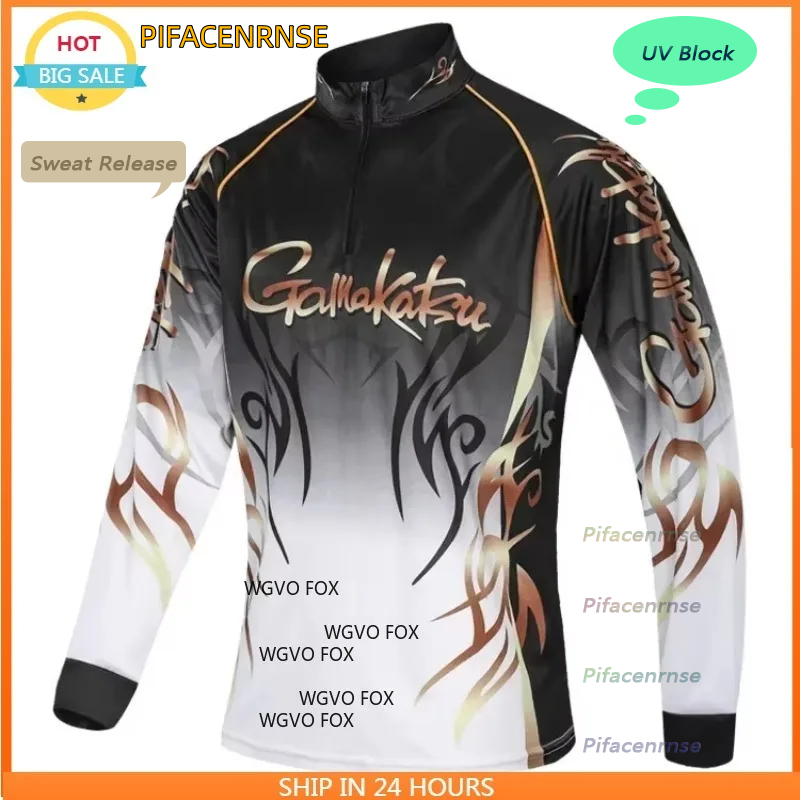 Nowe markowe koszulki wędkarsk – Outdoor Sport Clothing Brands recenzja i cena