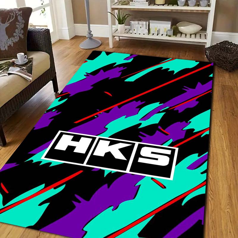 Dywan 3D Racing H-HKS z nadruk – Outdoor Sport Live recenzja i cena
