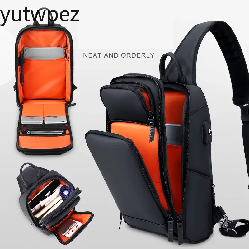 Torba na ramię do wędrówek na  – Outdoor Sport Bag recenzja i cena