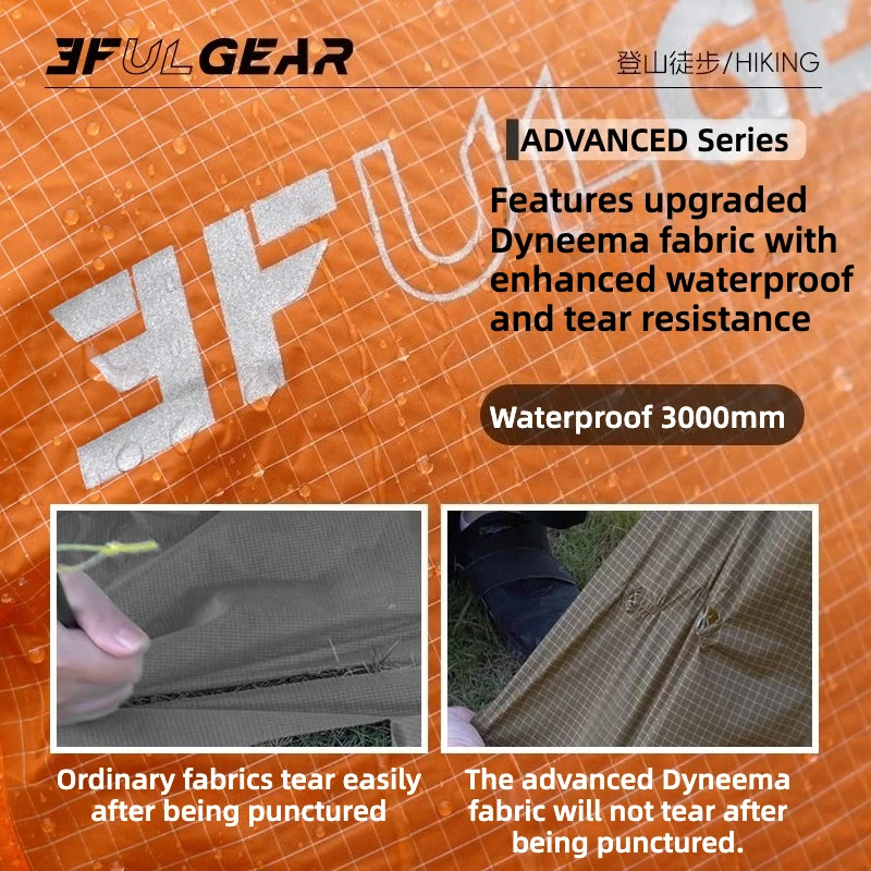 Pokrowiec przeciwdeszczowy na  – Outdoor Sport Climbing Gear recenzja i cena