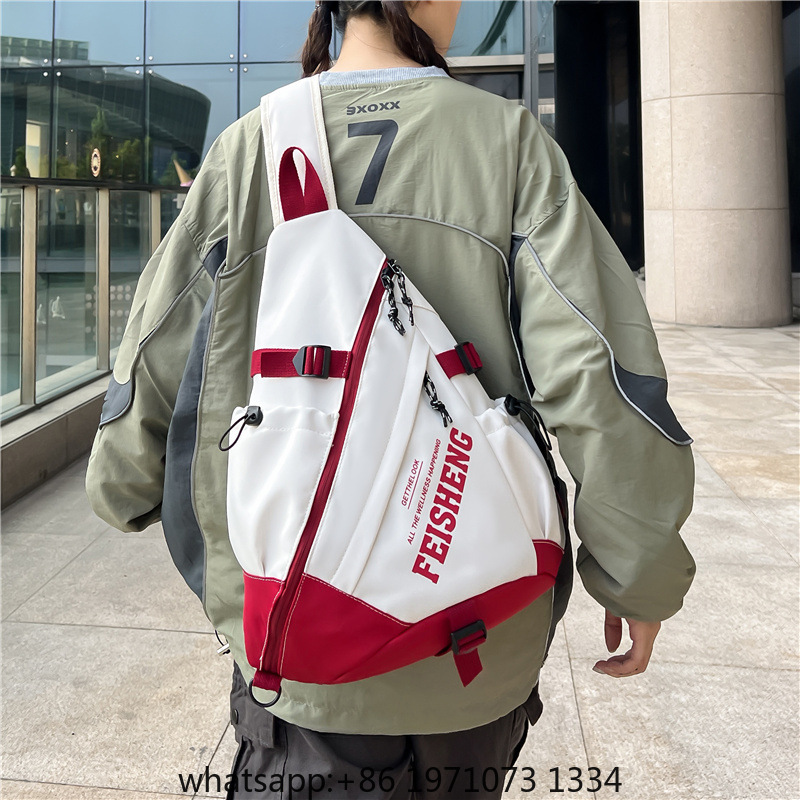 Plecak na jedno ramię w stylu  – Outdoor Sport Bag recenzja i cena