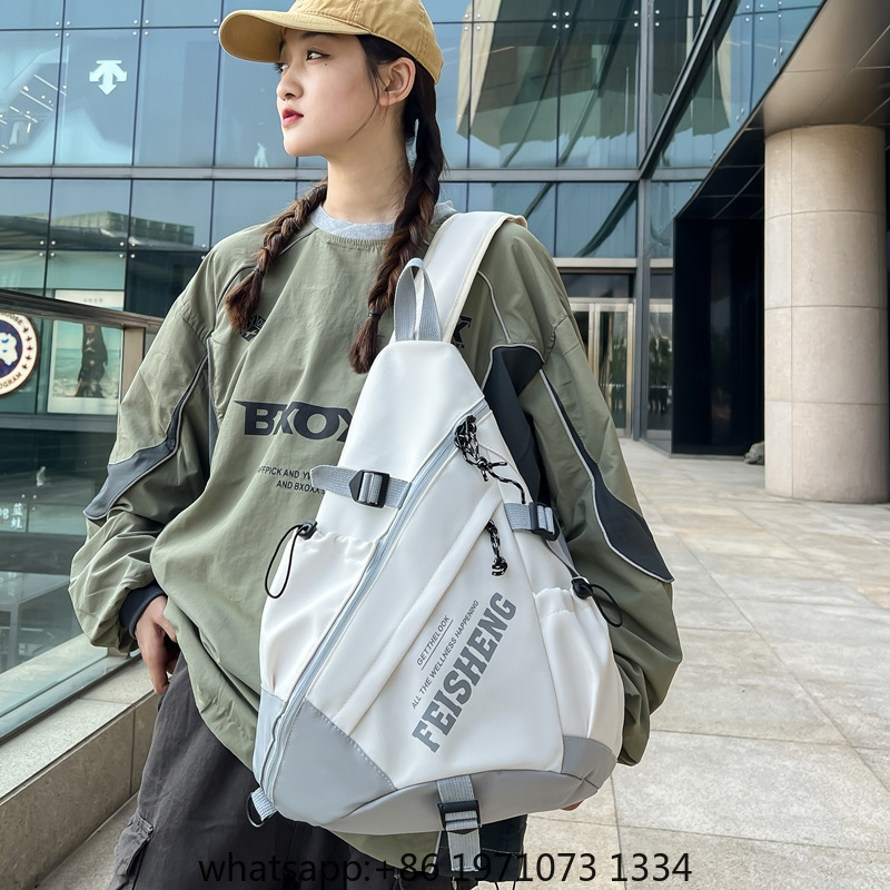 Plecak na jedno ramię w stylu  – Outdoor Sport Bag recenzja i cena