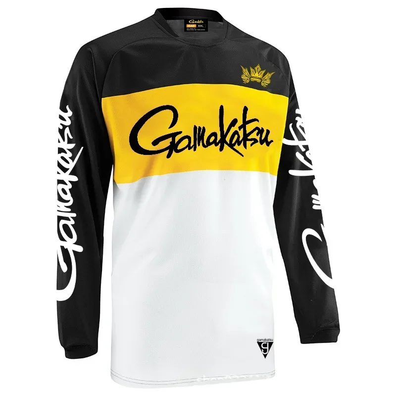 Markowe męskie koszulki wędkar – Outdoor Sport Clothing Brands recenzja i cena
