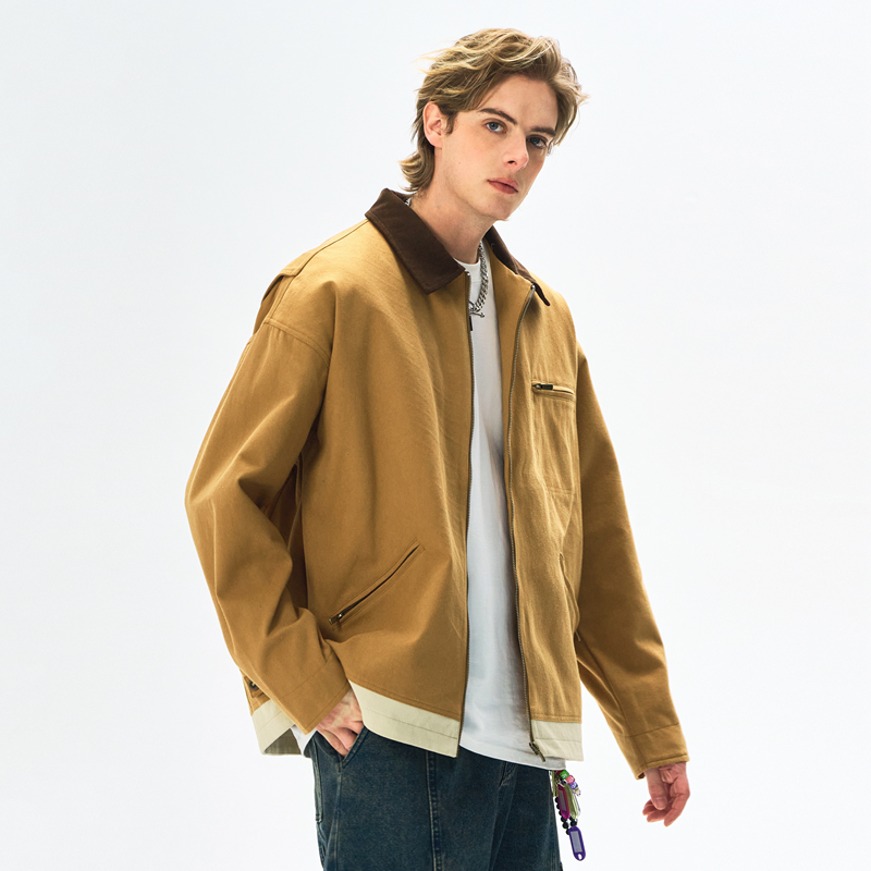 Wysokiej jakości stylowa kurtk – Outdoor Sport Jacket Brand recenzja i cena