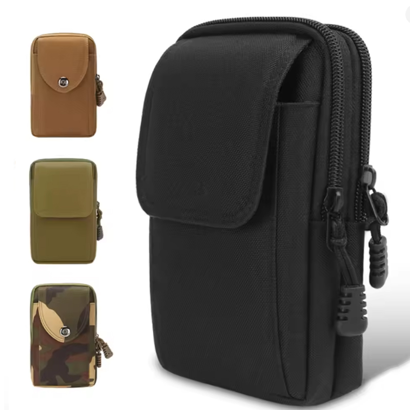 Saszetki biodrowe Oxford w sty – Outdoor Sport Bag recenzja i cena