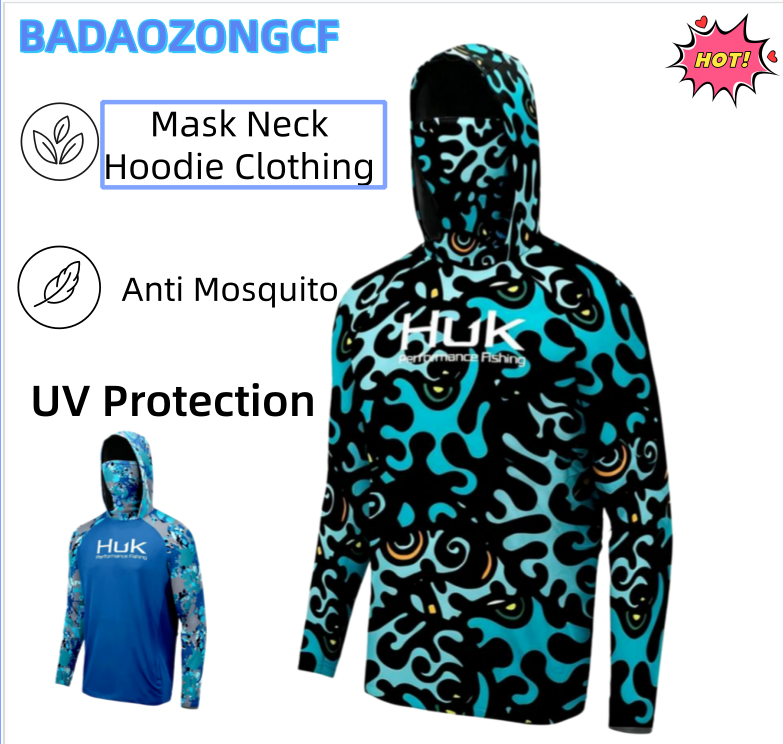 Markowe męskie koszulki wędkar – Outdoor Sport Clothing Brands recenzja i cena