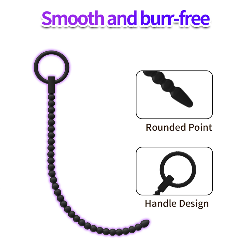 Silikonowy stymulator w kształ – Lunge Line Horse recenzja i cena