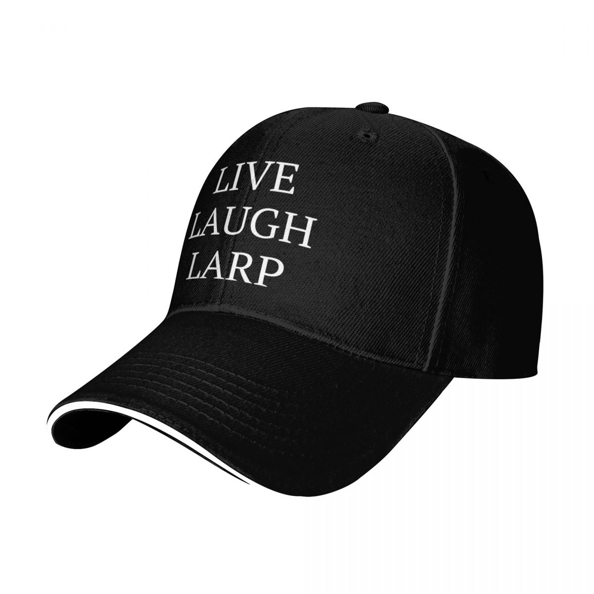 Koszulka Live Laugh Larp |   Ś – Outdoor Sport Live recenzja i cena