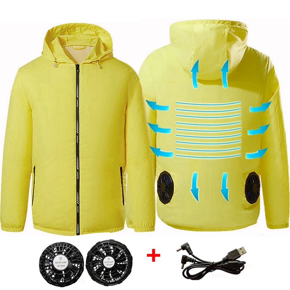 Letni wentylator sportowy klim – Outdoor Sport Jacket Brand recenzja i cena