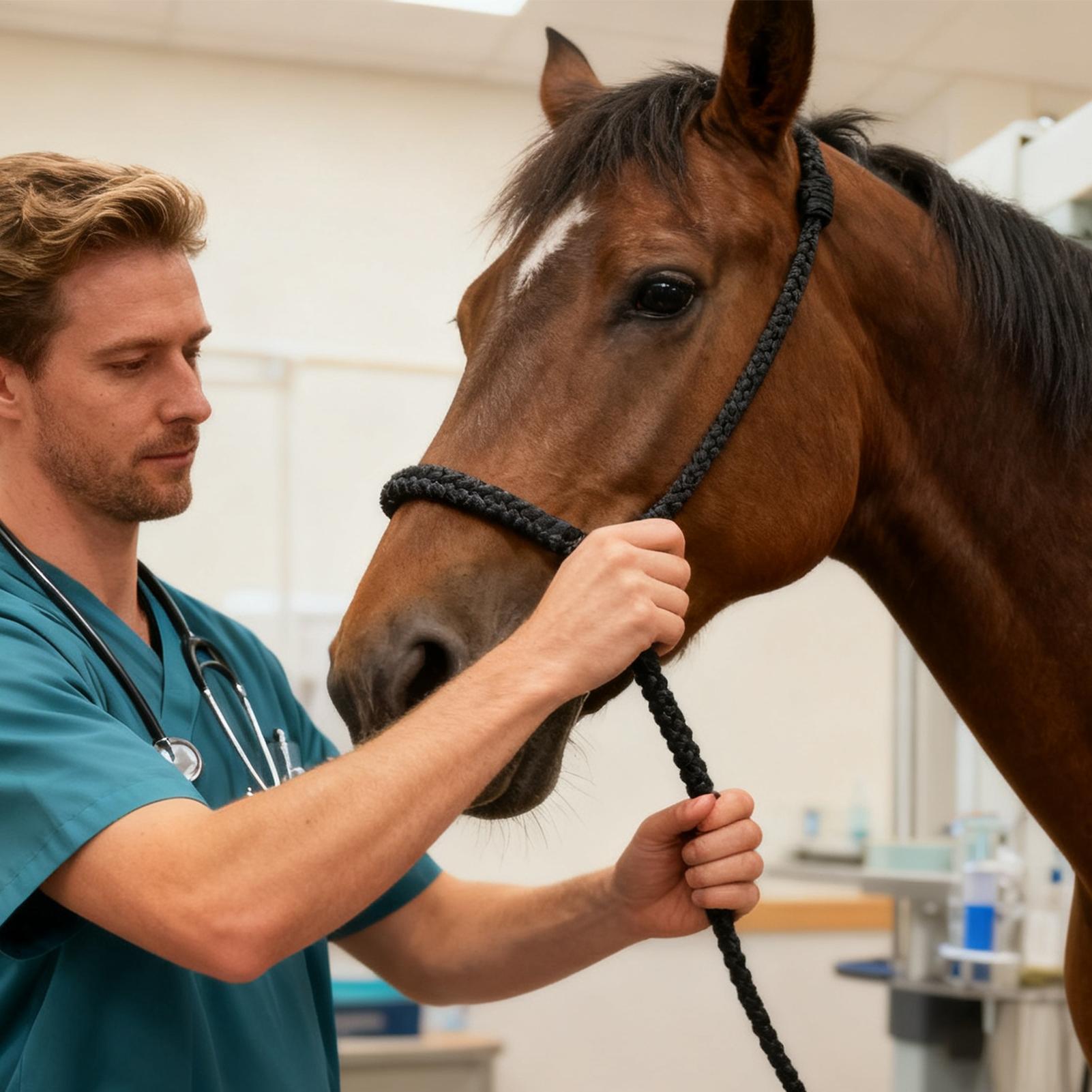 Sznur do lungowania koni, link – Lunge Line Horse recenzja i cena